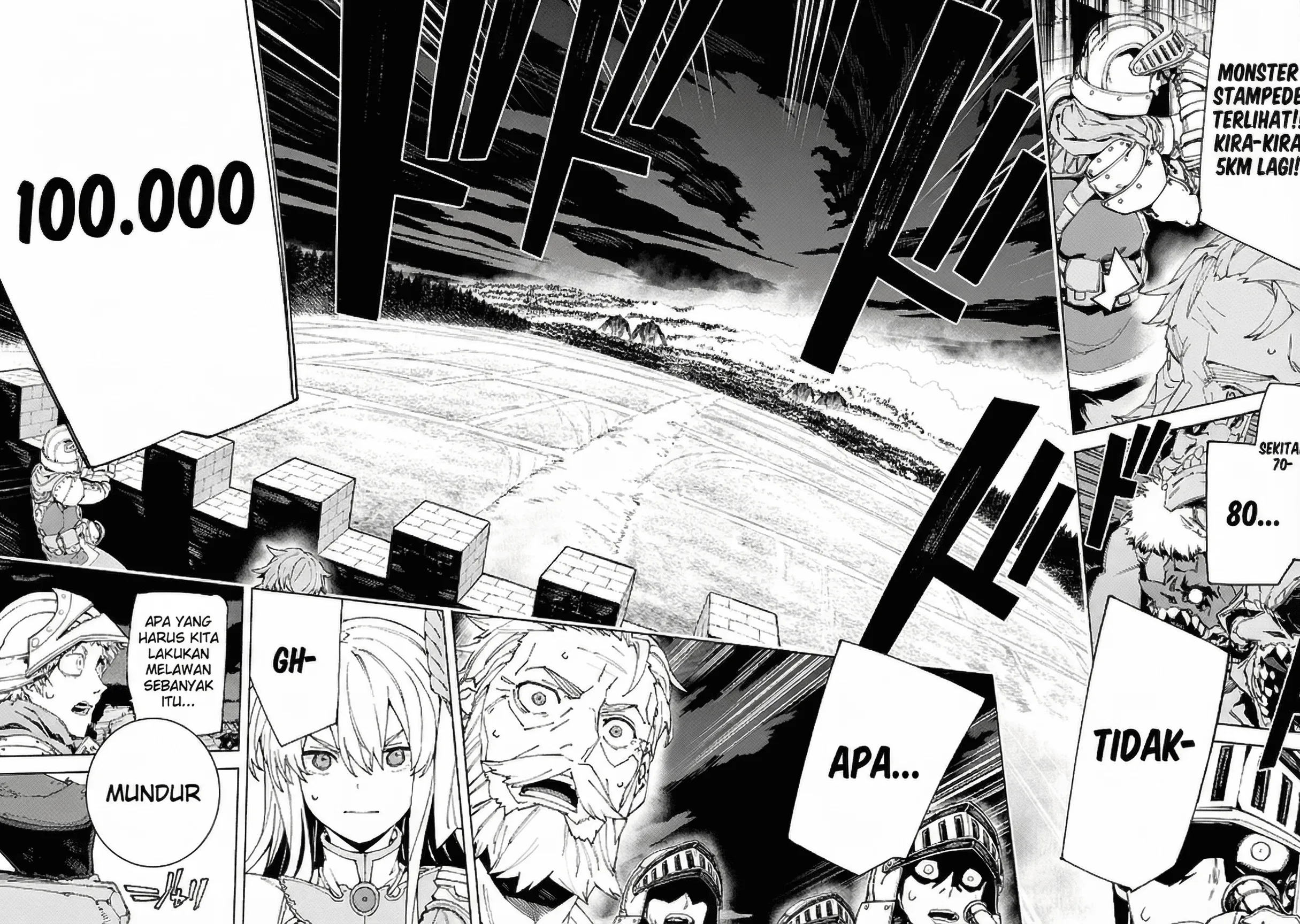 S-Class Boukensha ga Ayumu Michi ~Tsuihou Sareta Shounen wa Shin no Nouryoku “Buki Master” de Sekai Saikyou ni Itaru~ Chapter 8 Gambar 47