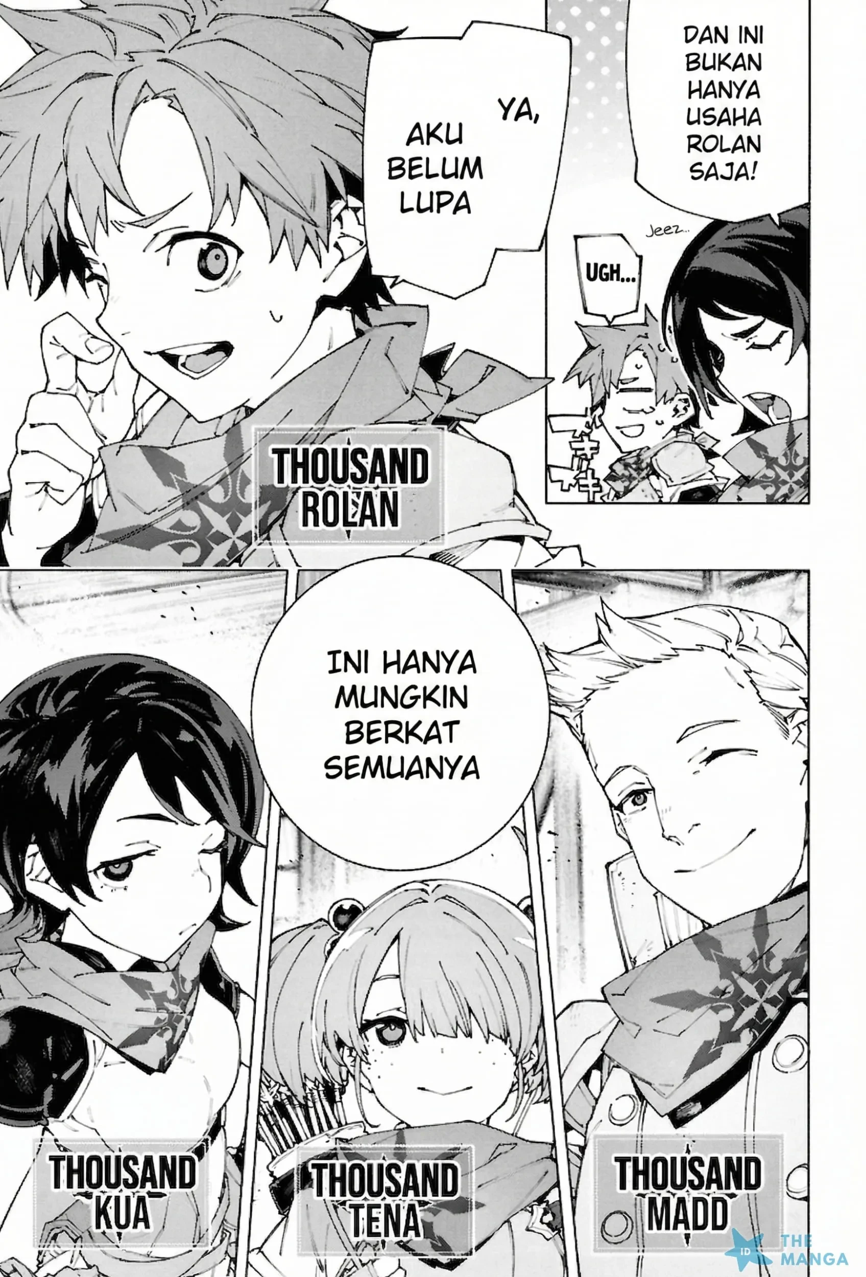 S-Class Boukensha ga Ayumu Michi ~Tsuihou Sareta Shounen wa Shin no Nouryoku “Buki Master” de Sekai Saikyou ni Itaru~ Chapter 8 Gambar 7