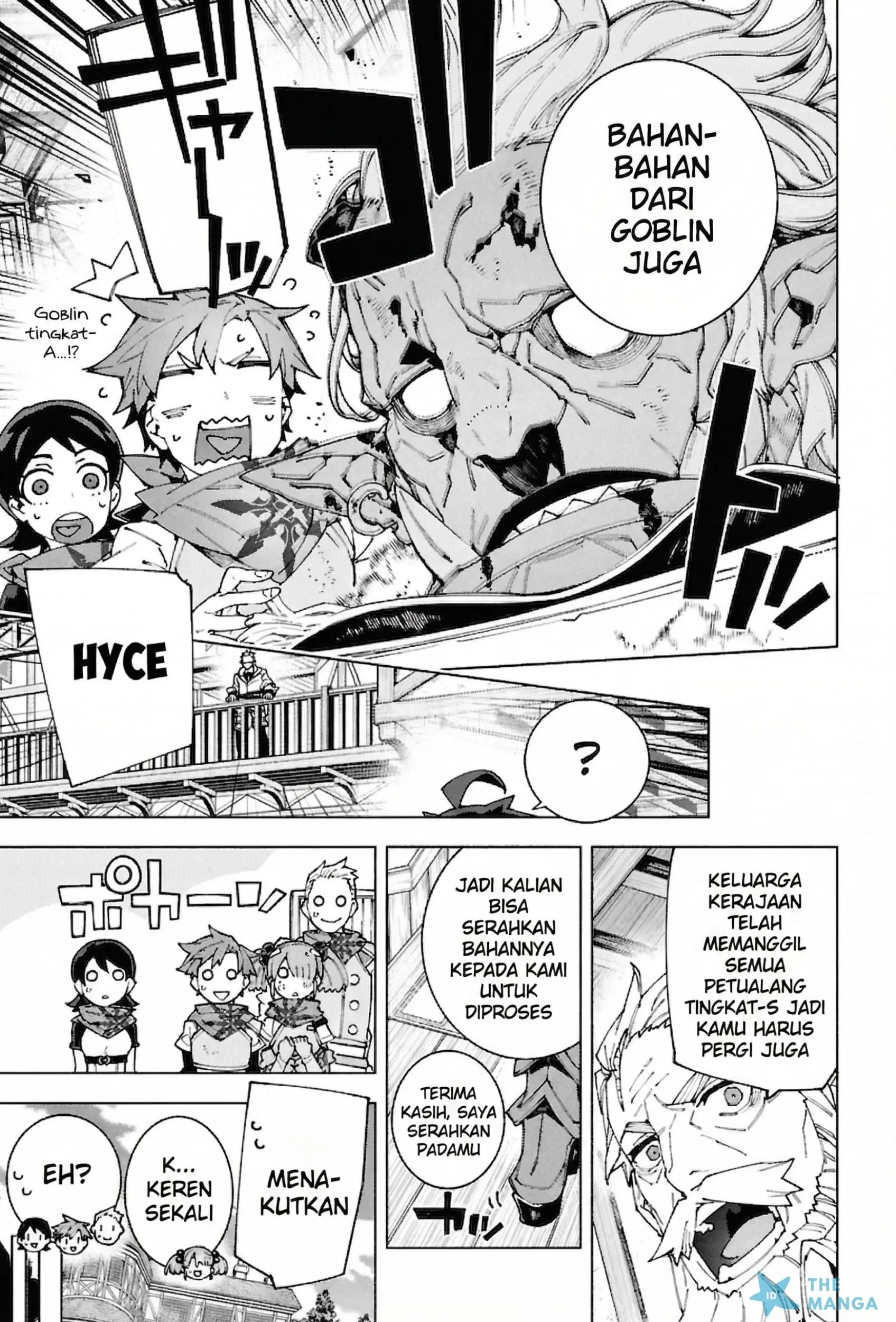 S-Class Boukensha ga Ayumu Michi ~Tsuihou Sareta Shounen wa Shin no Nouryoku “Buki Master” de Sekai Saikyou ni Itaru~ Chapter 8 Gambar 15