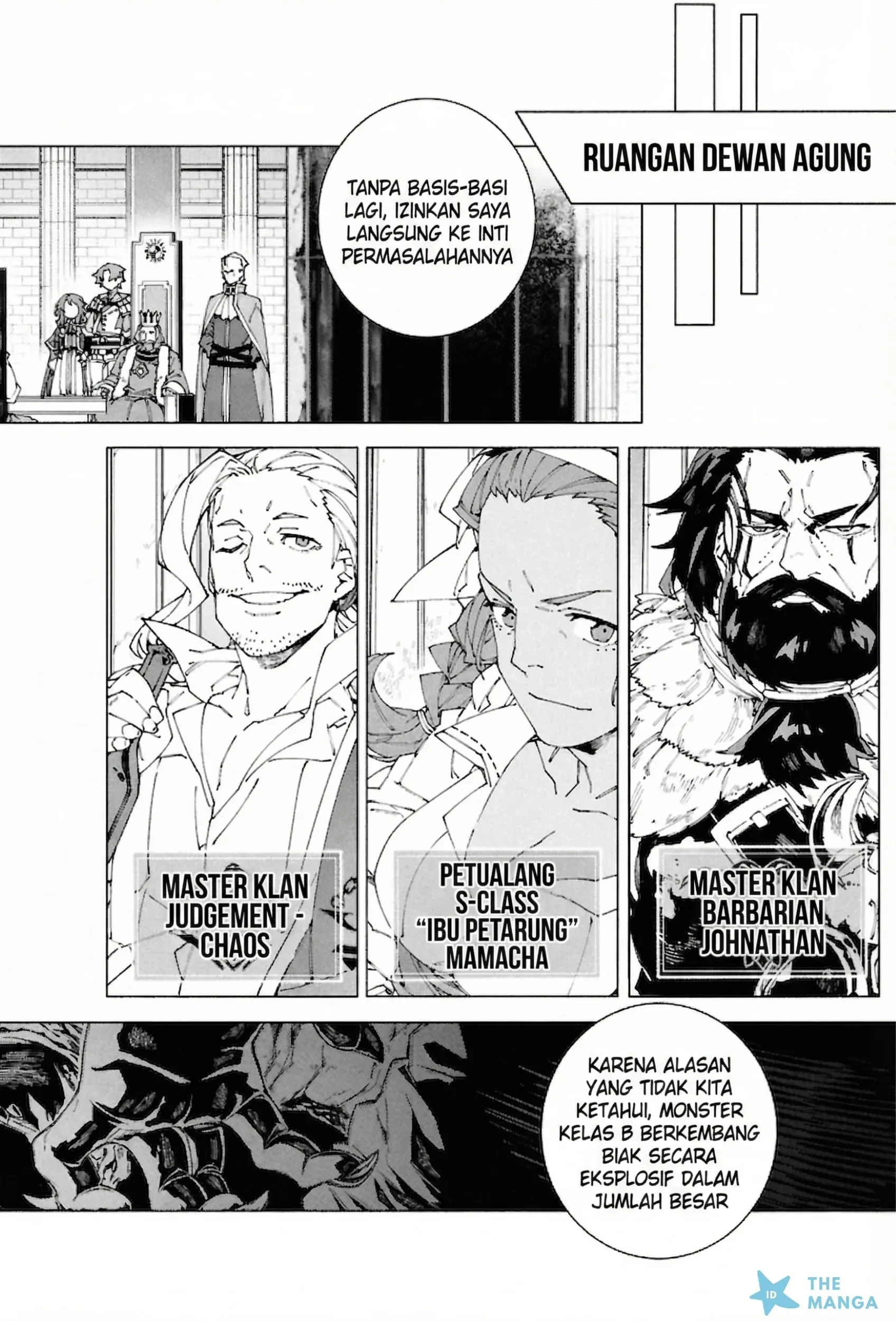 S-Class Boukensha ga Ayumu Michi ~Tsuihou Sareta Shounen wa Shin no Nouryoku “Buki Master” de Sekai Saikyou ni Itaru~ Chapter 8 Gambar 17