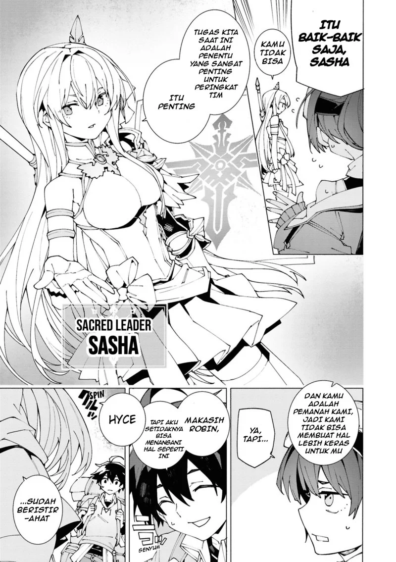 S-Kyuu Boukensha ga Ayumu Michi: Tsuihou Sareta Shounen wa Shin no Nouryoku ‘Buki Master’ de Sekai Saikyou ni Itaru Chapter 1.1 Gambar 10