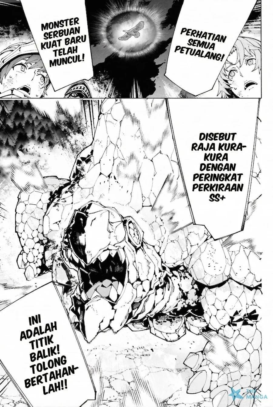 Manga S-Kyuu Boukensha ga Ayumu Michi: Tsuihou Sareta Shounen wa Shin no Nouryoku ‘Buki Master’ de Sekai Saikyou ni Itaru Chapter 10 gambar 2