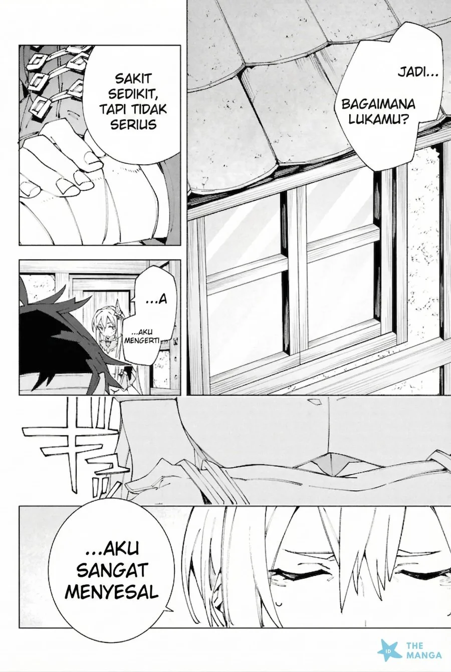 S-Kyuu Boukensha ga Ayumu Michi: Tsuihou Sareta Shounen wa Shin no Nouryoku ‘Buki Master’ de Sekai Saikyou ni Itaru Chapter 10 Gambar 24