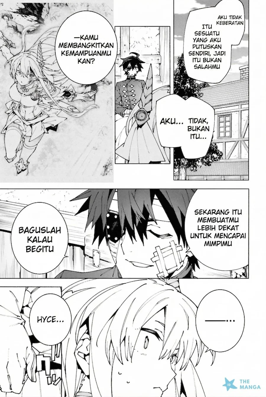 S-Kyuu Boukensha ga Ayumu Michi: Tsuihou Sareta Shounen wa Shin no Nouryoku ‘Buki Master’ de Sekai Saikyou ni Itaru Chapter 10 Gambar 25