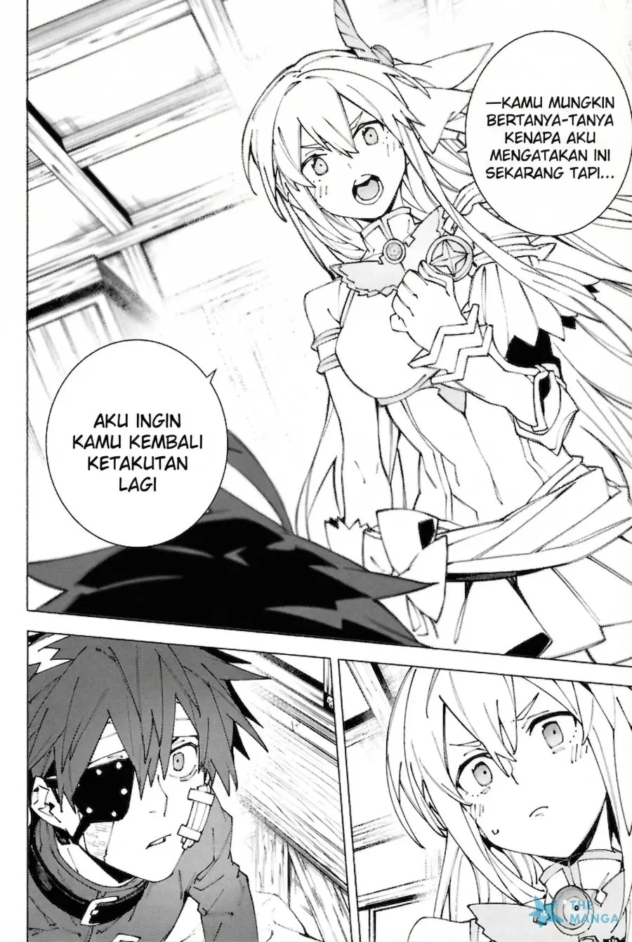 S-Kyuu Boukensha ga Ayumu Michi: Tsuihou Sareta Shounen wa Shin no Nouryoku ‘Buki Master’ de Sekai Saikyou ni Itaru Chapter 10 Gambar 26