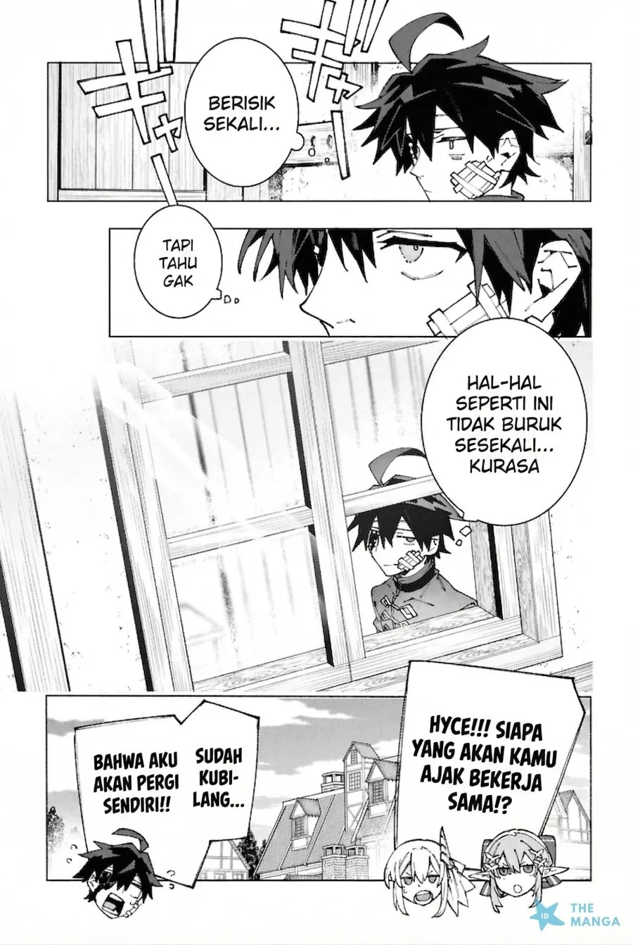 S-Kyuu Boukensha ga Ayumu Michi: Tsuihou Sareta Shounen wa Shin no Nouryoku ‘Buki Master’ de Sekai Saikyou ni Itaru Chapter 10 Gambar 29