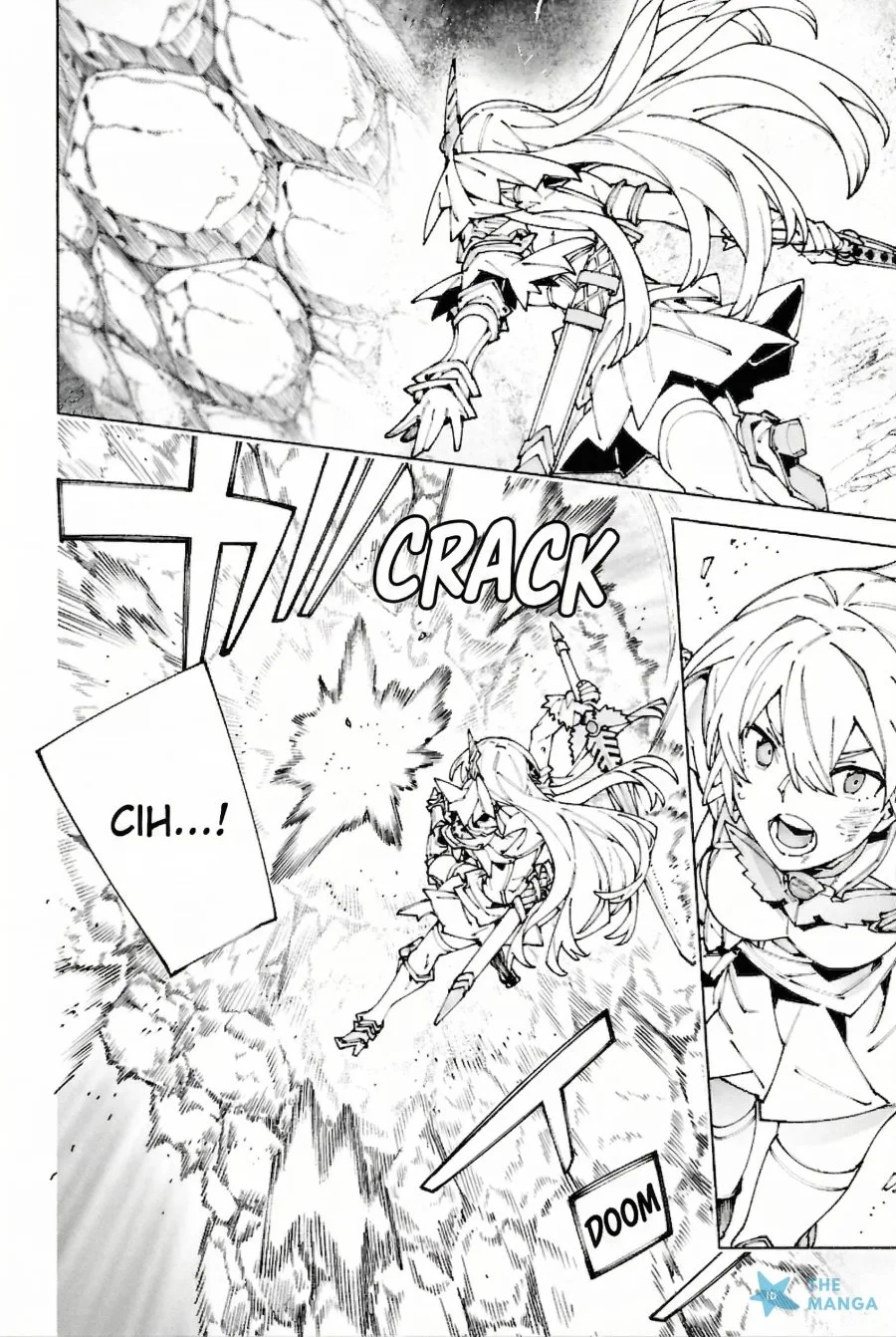 S-Kyuu Boukensha ga Ayumu Michi: Tsuihou Sareta Shounen wa Shin no Nouryoku ‘Buki Master’ de Sekai Saikyou ni Itaru Chapter 10 Gambar 3