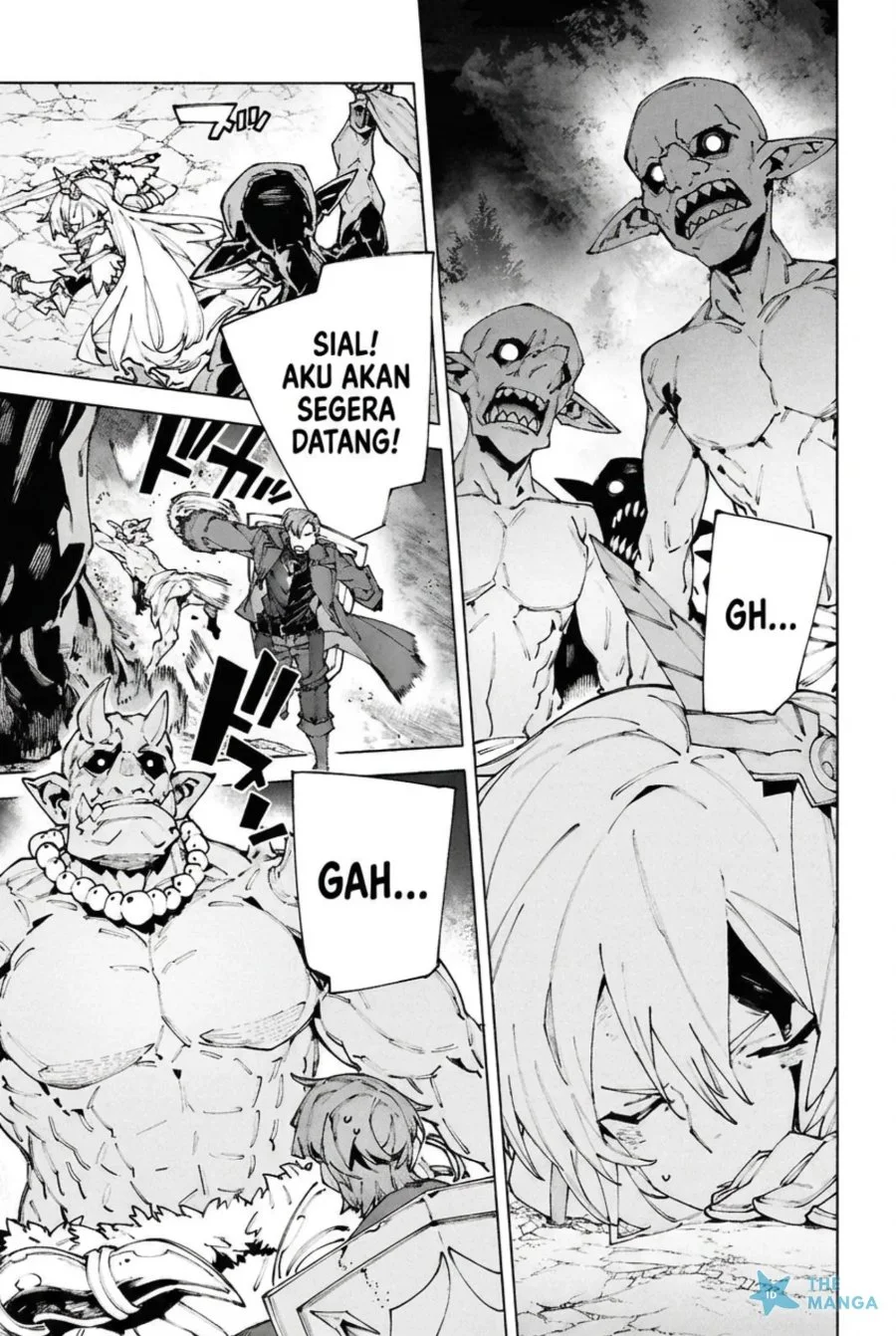 S-Kyuu Boukensha ga Ayumu Michi: Tsuihou Sareta Shounen wa Shin no Nouryoku ‘Buki Master’ de Sekai Saikyou ni Itaru Chapter 10 Gambar 6