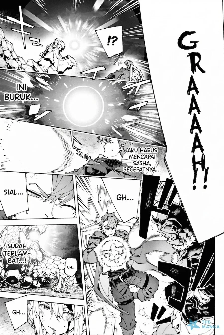 S-Kyuu Boukensha ga Ayumu Michi: Tsuihou Sareta Shounen wa Shin no Nouryoku ‘Buki Master’ de Sekai Saikyou ni Itaru Chapter 10 Gambar 8