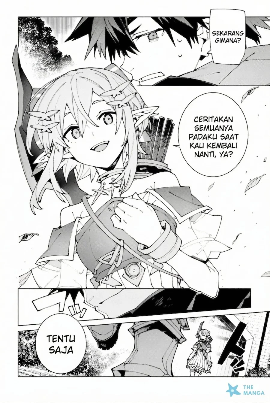 S-Kyuu Boukensha ga Ayumu Michi: Tsuihou Sareta Shounen wa Shin no Nouryoku ‘Buki Master’ de Sekai Saikyou ni Itaru Chapter 11 Gambar 18