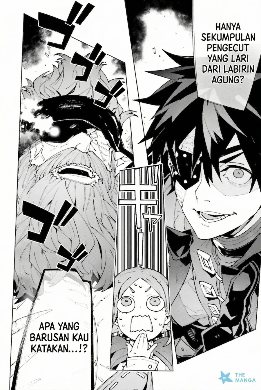 S-Kyuu Boukensha ga Ayumu Michi: Tsuihou Sareta Shounen wa Shin no Nouryoku ‘Buki Master’ de Sekai Saikyou ni Itaru Chapter 11 Gambar 25