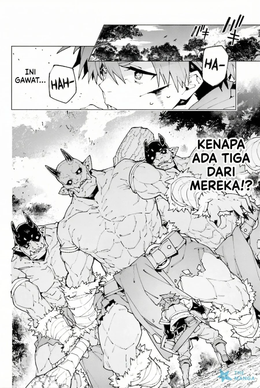 S-Kyuu Boukensha ga Ayumu Michi: Tsuihou Sareta Shounen wa Shin no Nouryoku ‘Buki Master’ de Sekai Saikyou ni Itaru Chapter 11 Gambar 5