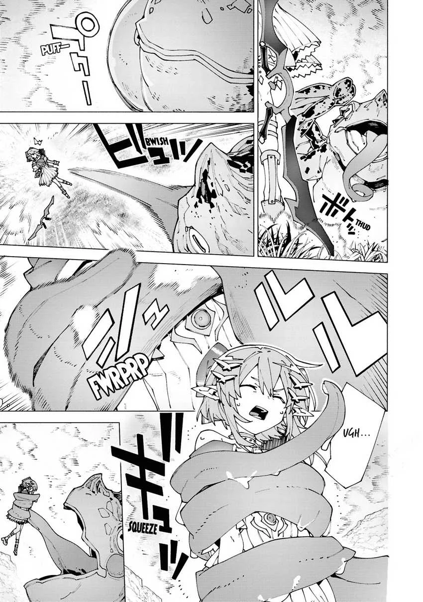 S-Kyuu Boukensha ga Ayumu Michi: Tsuihou Sareta Shounen wa Shin no Nouryoku ‘Buki Master’ de Sekai Saikyou ni Itaru Chapter 5 Gambar 6