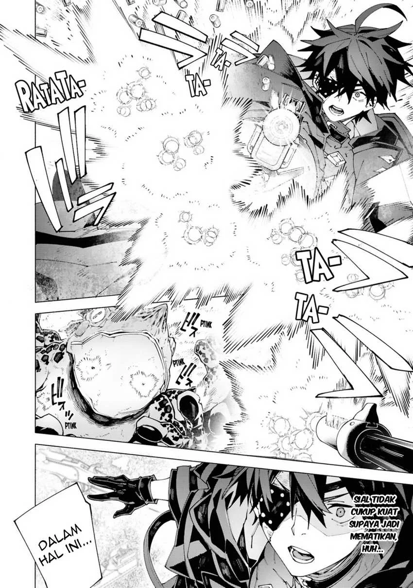 S-Kyuu Boukensha ga Ayumu Michi: Tsuihou Sareta Shounen wa Shin no Nouryoku ‘Buki Master’ de Sekai Saikyou ni Itaru Chapter 5 Gambar 9