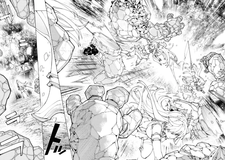 S-Kyuu Boukensha ga Ayumu Michi: Tsuihou Sareta Shounen wa Shin no Nouryoku ‘Buki Master’ de Sekai Saikyou ni Itaru Chapter 6 Gambar 13