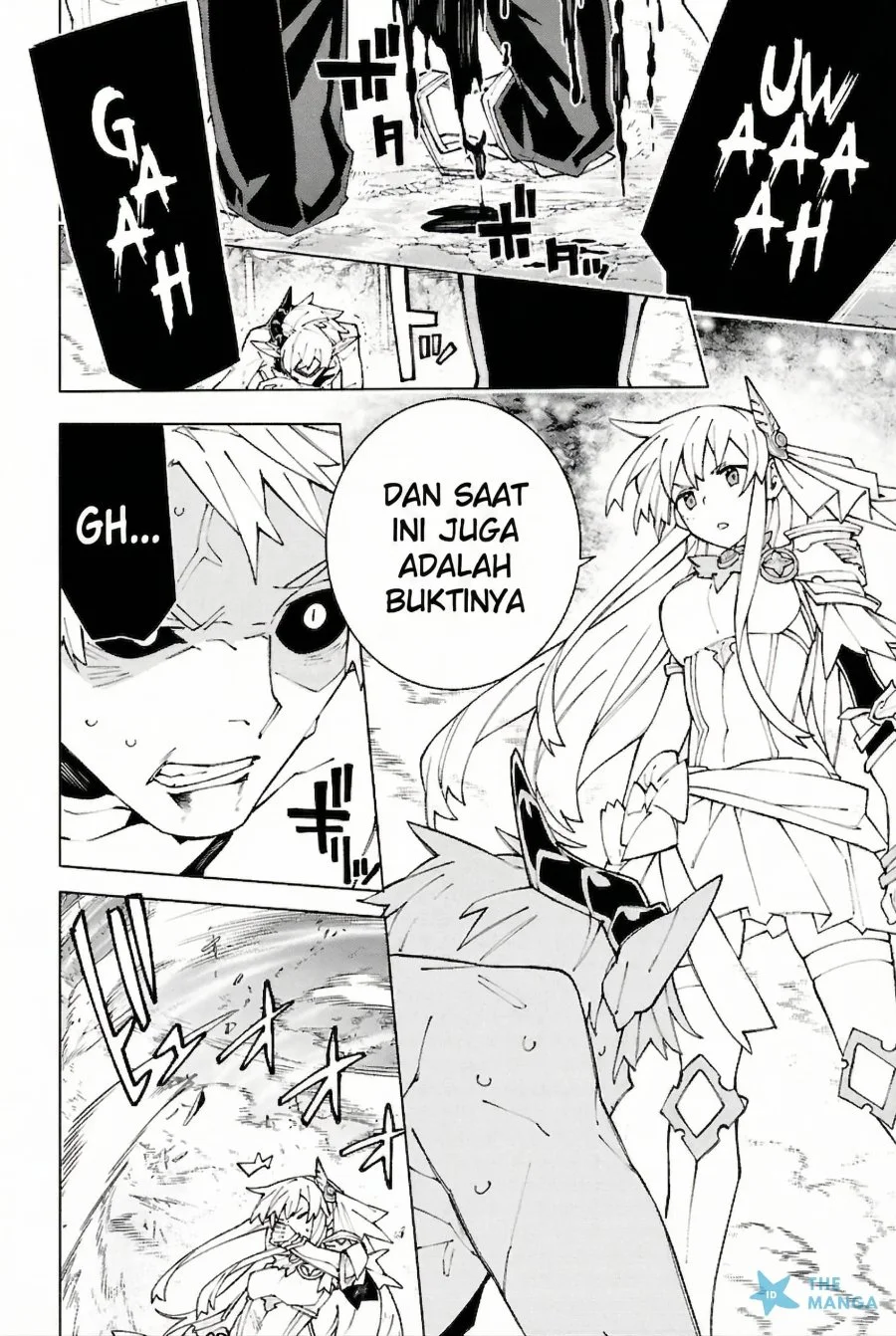 S-Kyuu Boukensha ga Ayumu Michi: Tsuihou Sareta Shounen wa Shin no Nouryoku ‘Buki Master’ de Sekai Saikyou ni Itaru Chapter 6 Gambar 32