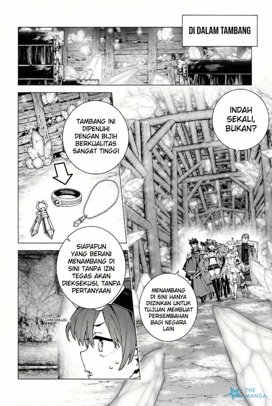 S-Kyuu Boukensha ga Ayumu Michi: Tsuihou Sareta Shounen wa Shin no Nouryoku ‘Buki Master’ de Sekai Saikyou ni Itaru Chapter 6 Gambar 5