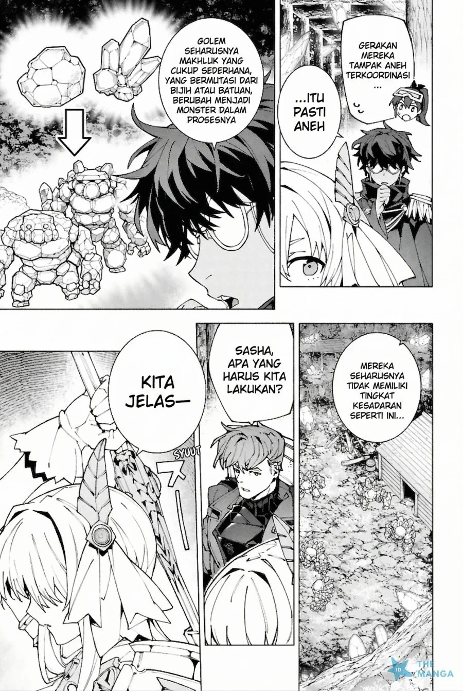 S-Kyuu Boukensha ga Ayumu Michi: Tsuihou Sareta Shounen wa Shin no Nouryoku ‘Buki Master’ de Sekai Saikyou ni Itaru Chapter 6 Gambar 8