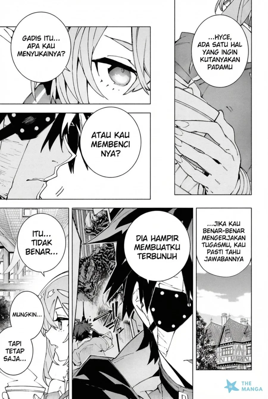 S-Kyuu Boukensha ga Ayumu Michi: Tsuihou Sareta Shounen wa Shin no Nouryoku ‘Buki Master’ de Sekai Saikyou ni Itaru Chapter 7 Gambar 20