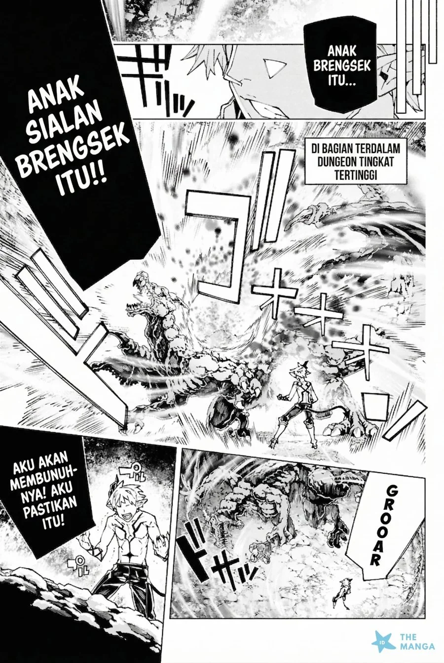 S-Kyuu Boukensha ga Ayumu Michi: Tsuihou Sareta Shounen wa Shin no Nouryoku ‘Buki Master’ de Sekai Saikyou ni Itaru Chapter 7 Gambar 22