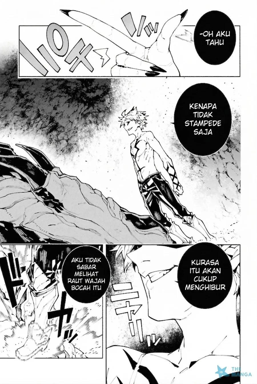 S-Kyuu Boukensha ga Ayumu Michi: Tsuihou Sareta Shounen wa Shin no Nouryoku ‘Buki Master’ de Sekai Saikyou ni Itaru Chapter 7 Gambar 23