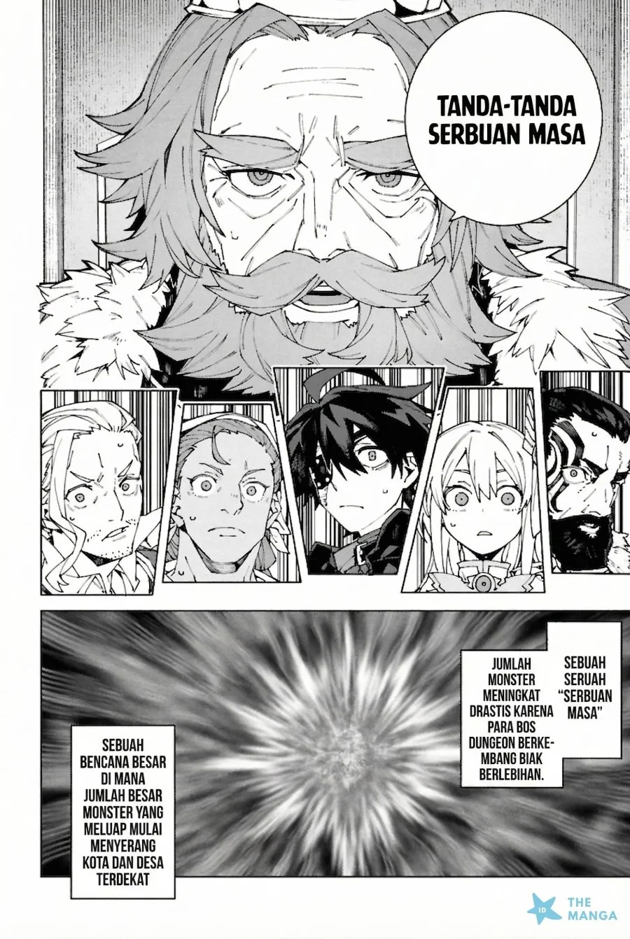 S-Kyuu Boukensha ga Ayumu Michi: Tsuihou Sareta Shounen wa Shin no Nouryoku ‘Buki Master’ de Sekai Saikyou ni Itaru Chapter 8 Gambar 11