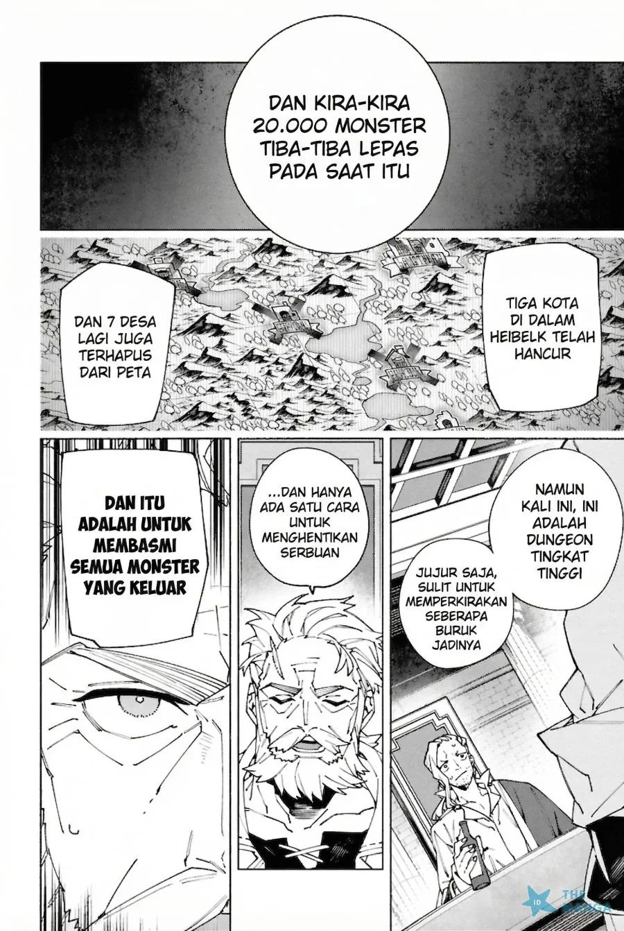 S-Kyuu Boukensha ga Ayumu Michi: Tsuihou Sareta Shounen wa Shin no Nouryoku ‘Buki Master’ de Sekai Saikyou ni Itaru Chapter 8 Gambar 13