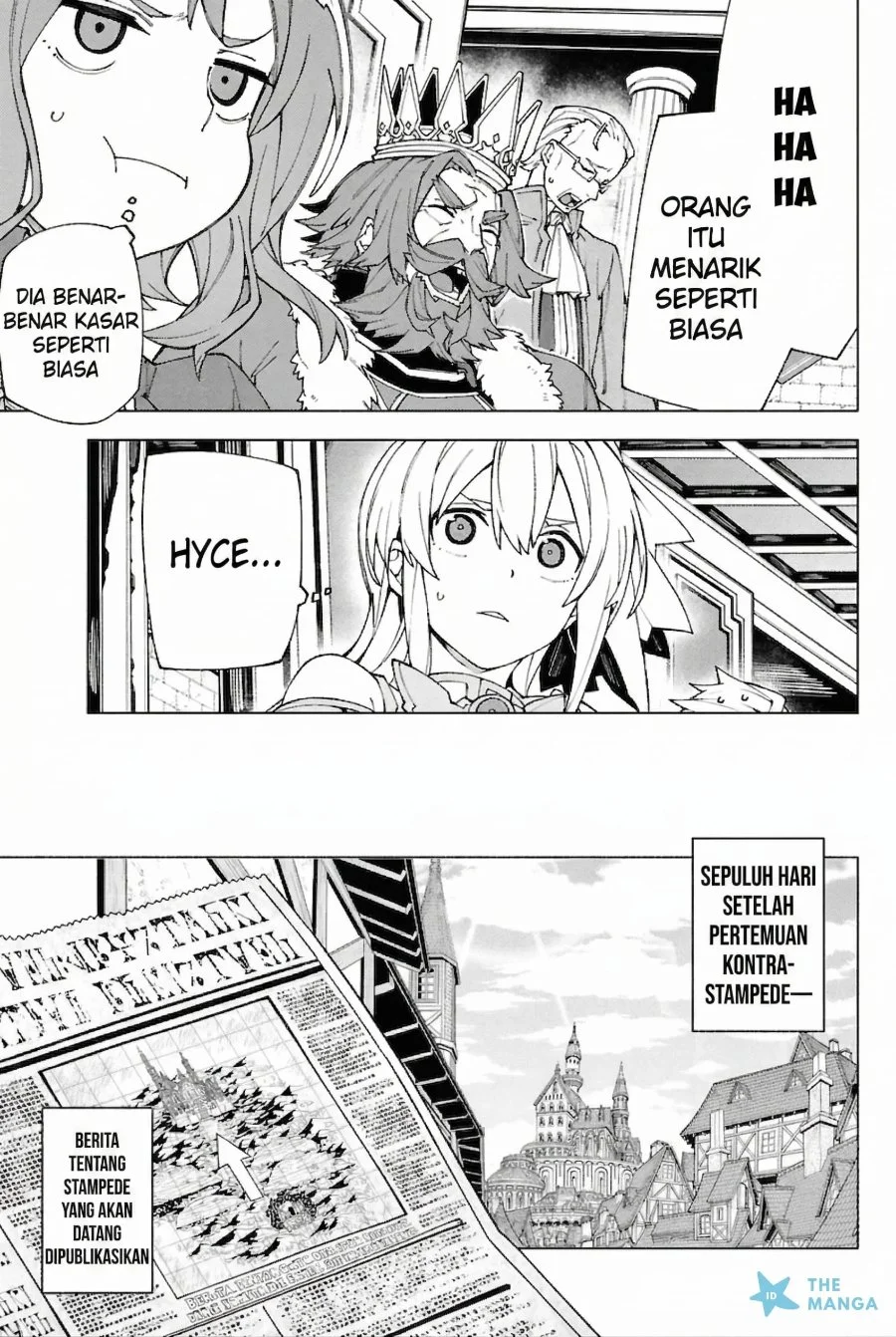 S-Kyuu Boukensha ga Ayumu Michi: Tsuihou Sareta Shounen wa Shin no Nouryoku ‘Buki Master’ de Sekai Saikyou ni Itaru Chapter 8 Gambar 17