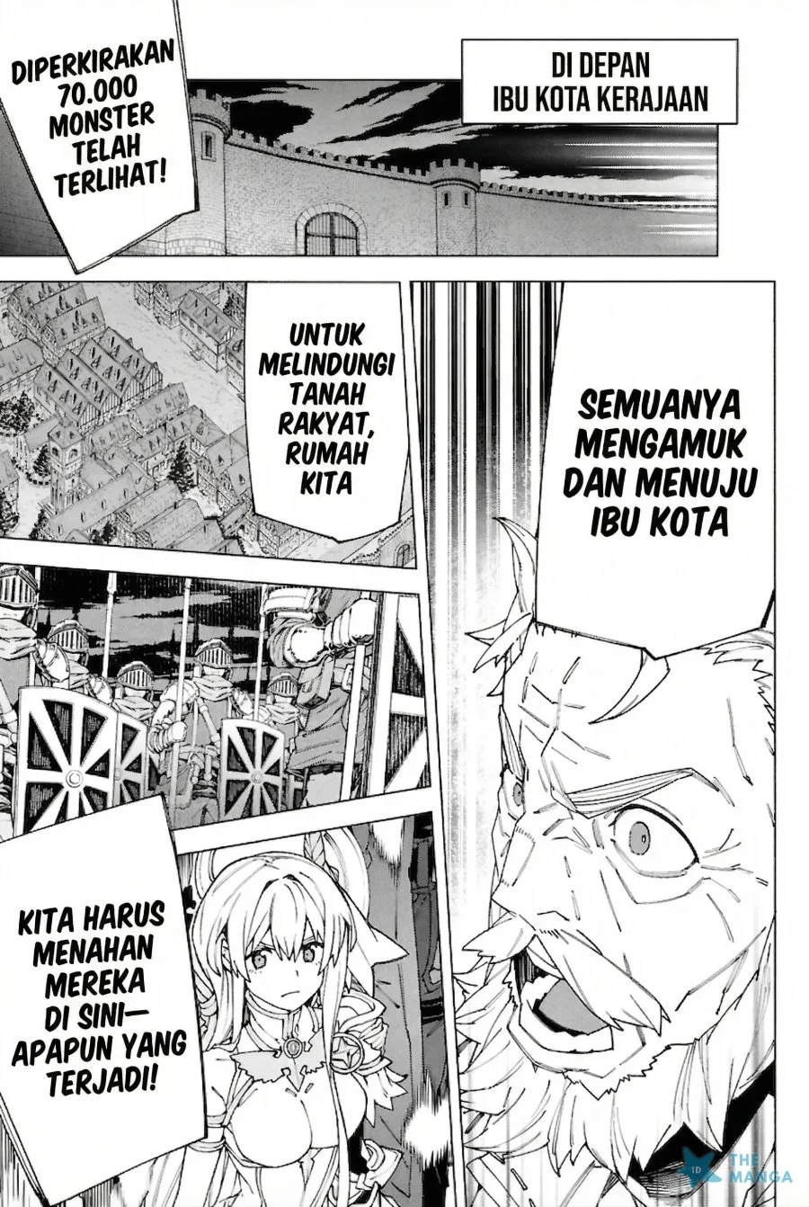 S-Kyuu Boukensha ga Ayumu Michi: Tsuihou Sareta Shounen wa Shin no Nouryoku ‘Buki Master’ de Sekai Saikyou ni Itaru Chapter 8 Gambar 23