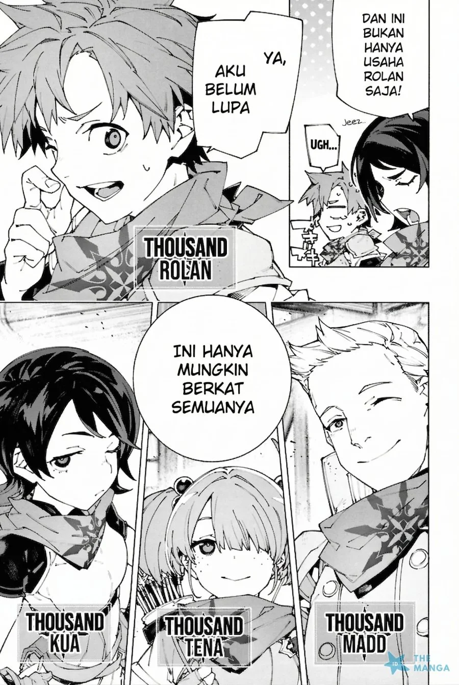 S-Kyuu Boukensha ga Ayumu Michi: Tsuihou Sareta Shounen wa Shin no Nouryoku ‘Buki Master’ de Sekai Saikyou ni Itaru Chapter 8 Gambar 4