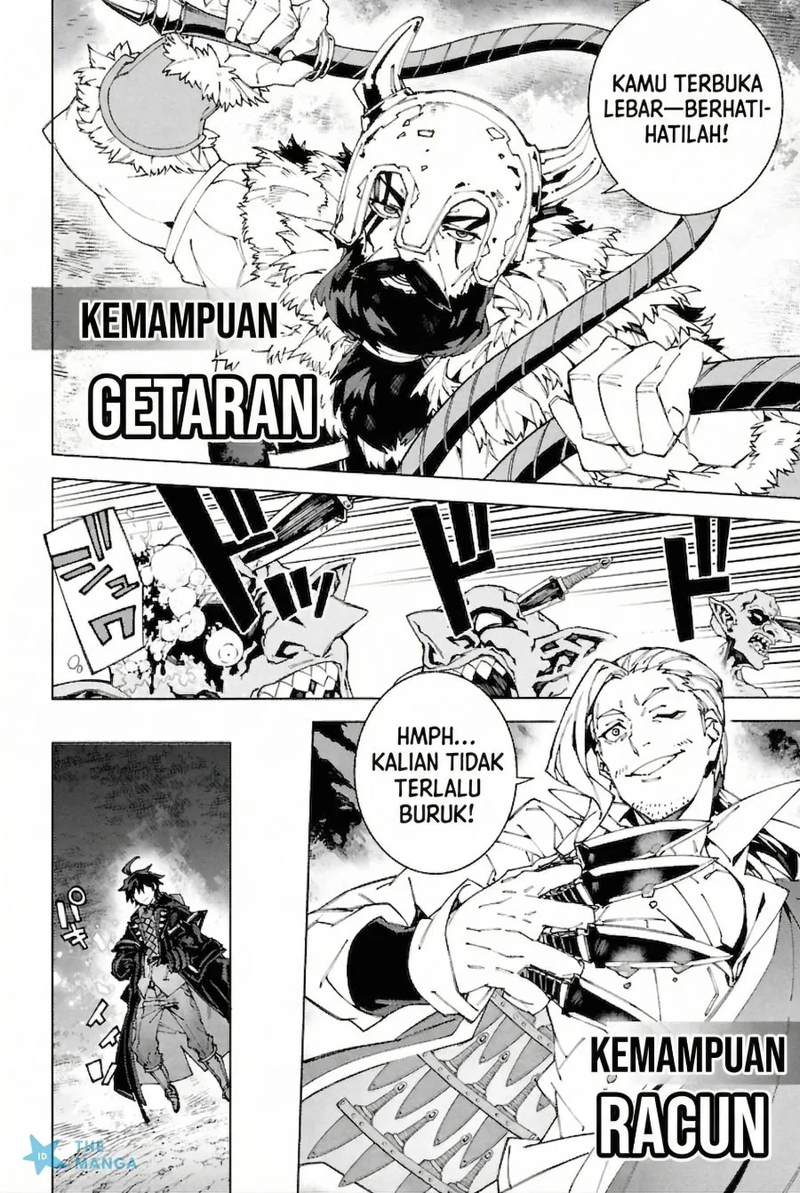 S-Kyuu Boukensha ga Ayumu Michi: Tsuihou Sareta Shounen wa Shin no Nouryoku ‘Buki Master’ de Sekai Saikyou ni Itaru Chapter 9 Gambar 11