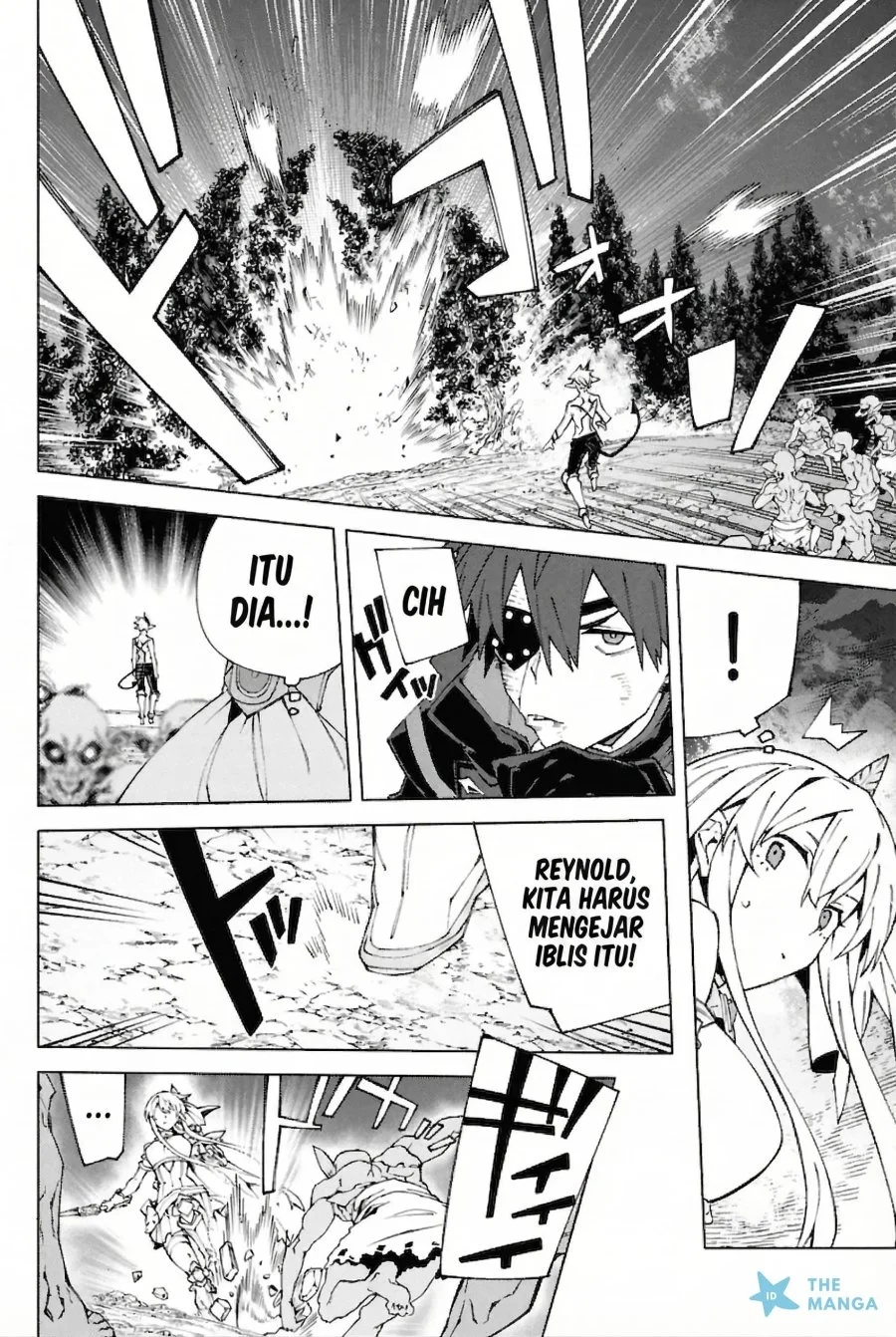 S-Kyuu Boukensha ga Ayumu Michi: Tsuihou Sareta Shounen wa Shin no Nouryoku ‘Buki Master’ de Sekai Saikyou ni Itaru Chapter 9 Gambar 15