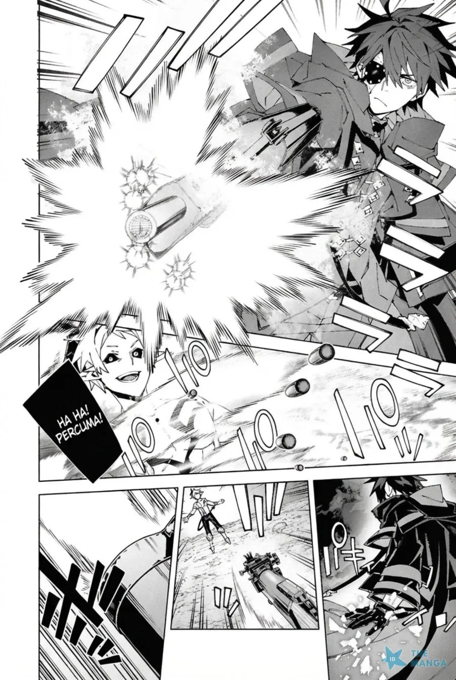 S-Kyuu Boukensha ga Ayumu Michi: Tsuihou Sareta Shounen wa Shin no Nouryoku ‘Buki Master’ de Sekai Saikyou ni Itaru Chapter 9 Gambar 20