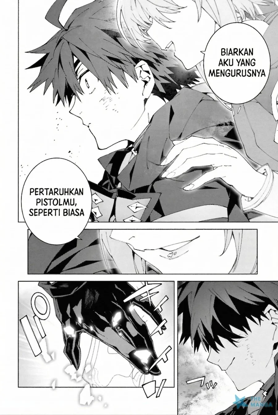 S-Kyuu Boukensha ga Ayumu Michi: Tsuihou Sareta Shounen wa Shin no Nouryoku ‘Buki Master’ de Sekai Saikyou ni Itaru Chapter 9 Gambar 24