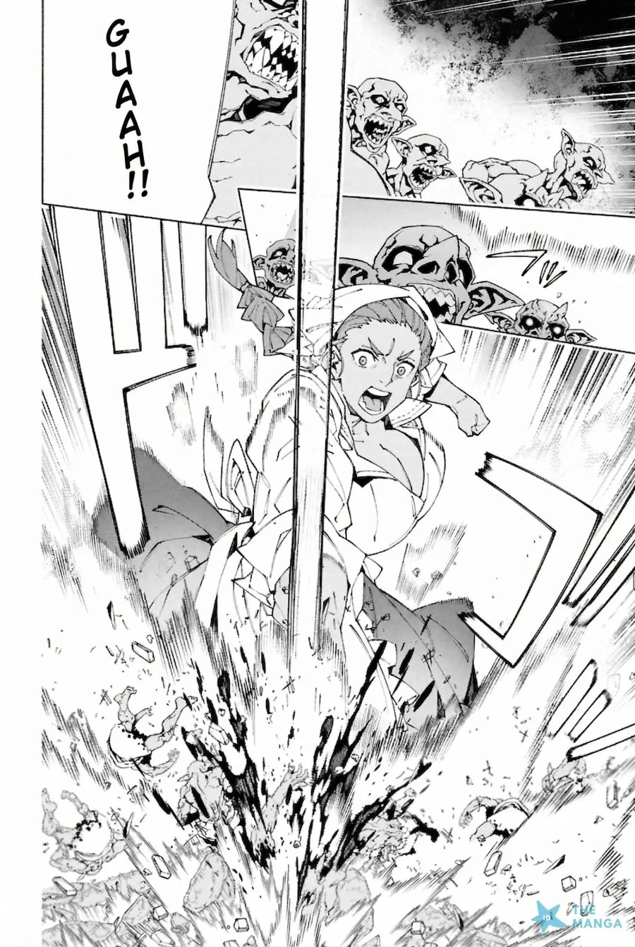 S-Kyuu Boukensha ga Ayumu Michi: Tsuihou Sareta Shounen wa Shin no Nouryoku ‘Buki Master’ de Sekai Saikyou ni Itaru Chapter 9 Gambar 9