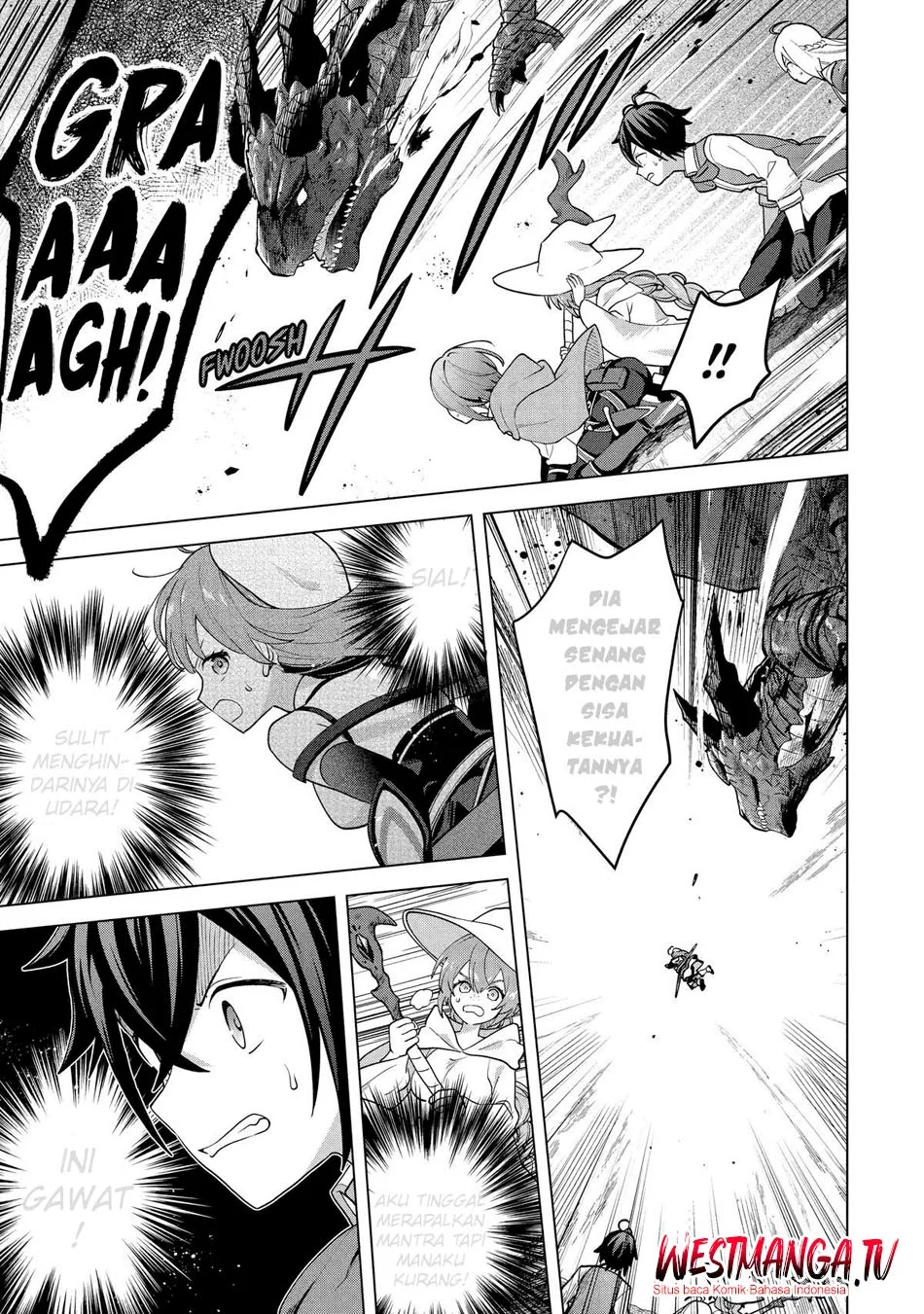 Saibai Cheat de Saikyou Saien – E, Tada no Katei Saiendesu kedo? Chapter 29 Gambar 12