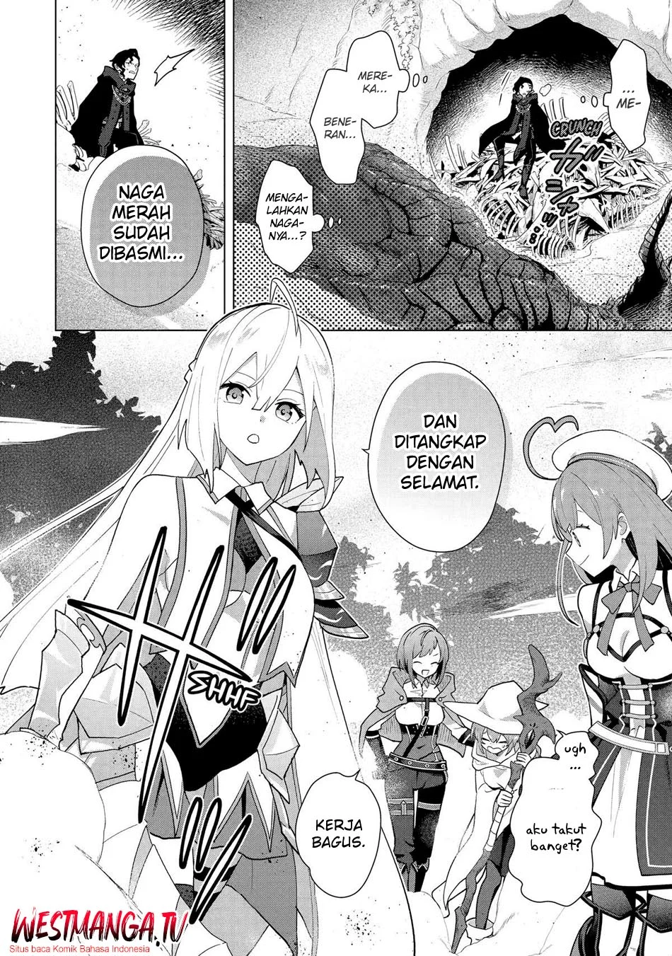 Saibai Cheat de Saikyou Saien – E, Tada no Katei Saiendesu kedo? Chapter 29 Gambar 22