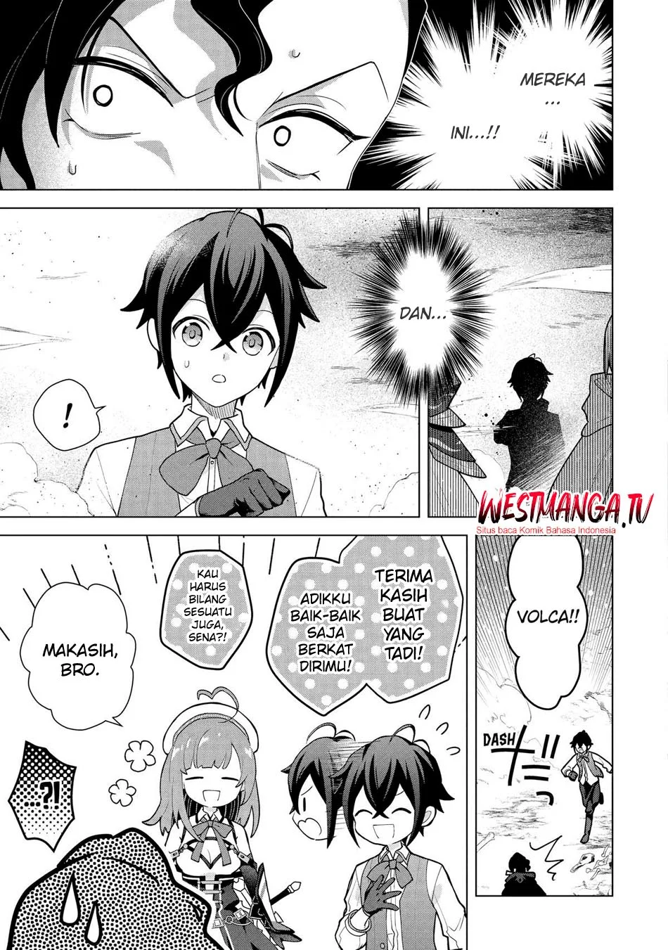 Saibai Cheat de Saikyou Saien – E, Tada no Katei Saiendesu kedo? Chapter 29 Gambar 23