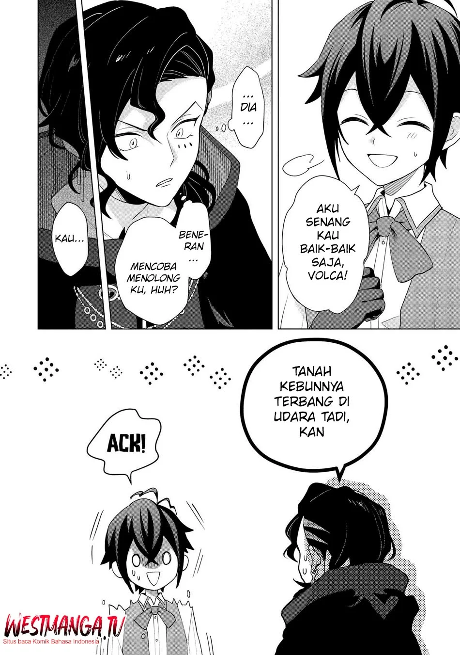 Saibai Cheat de Saikyou Saien – E, Tada no Katei Saiendesu kedo? Chapter 29 Gambar 24