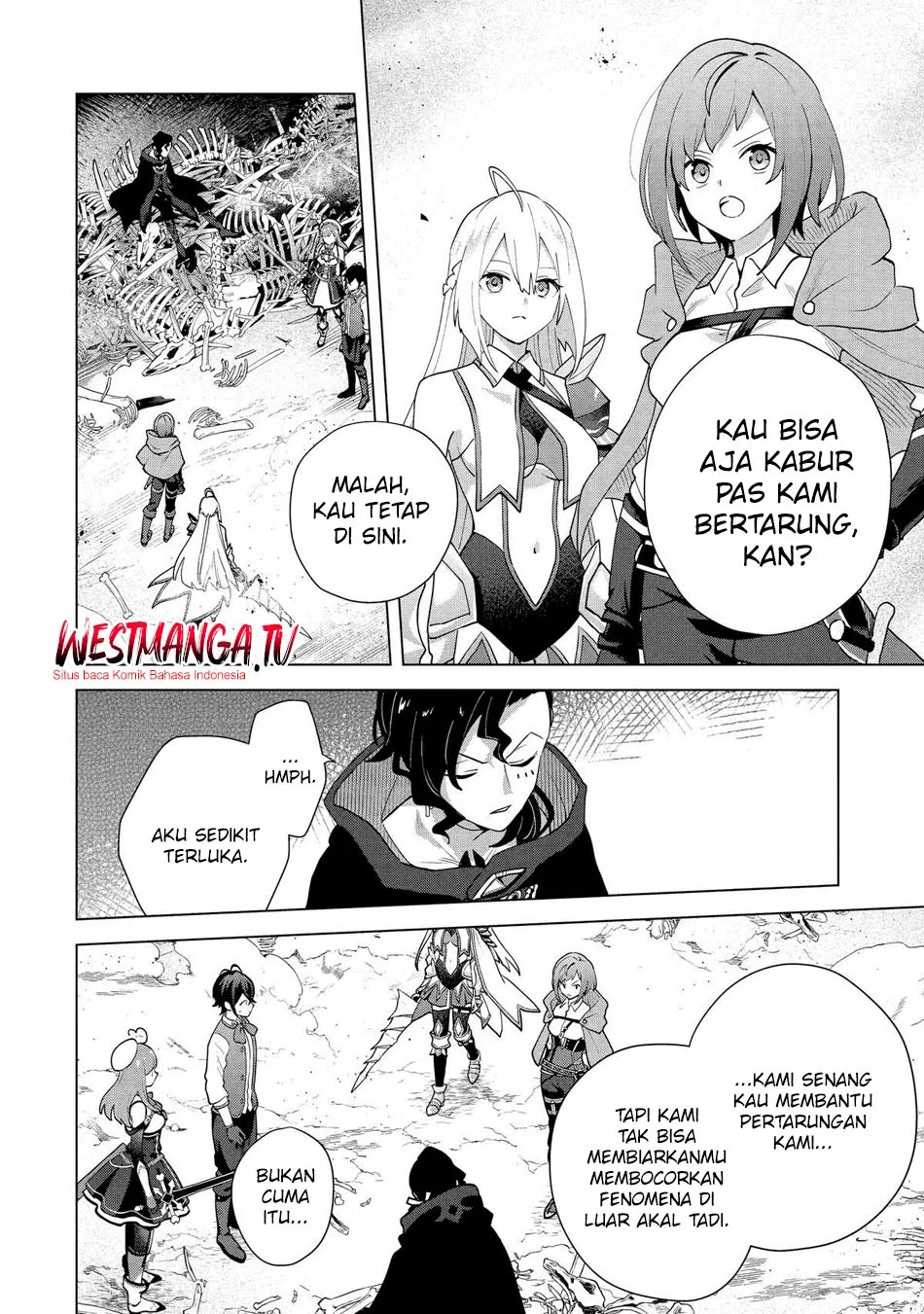 Saibai Cheat de Saikyou Saien – E, Tada no Katei Saiendesu kedo? Chapter 29 Gambar 26