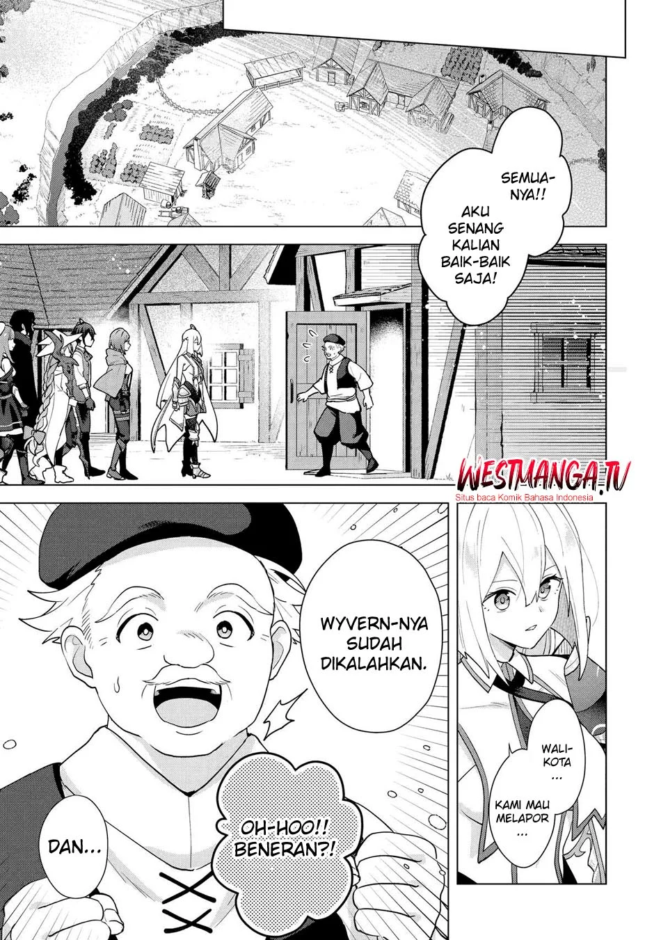 Saibai Cheat de Saikyou Saien – E, Tada no Katei Saiendesu kedo? Chapter 29 Gambar 35