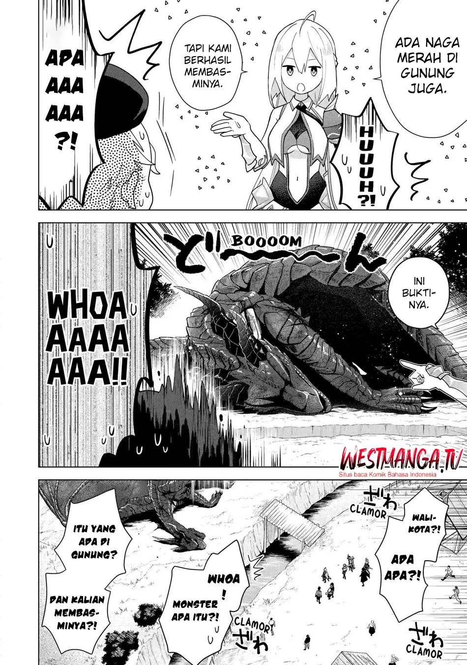 Saibai Cheat de Saikyou Saien – E, Tada no Katei Saiendesu kedo? Chapter 29 Gambar 36