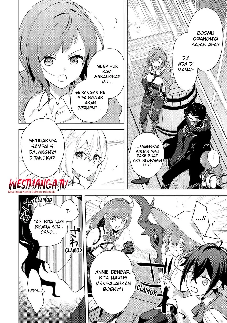 Saibai Cheat de Saikyou Saien – E, Tada no Katei Saiendesu kedo? Chapter 29 Gambar 44