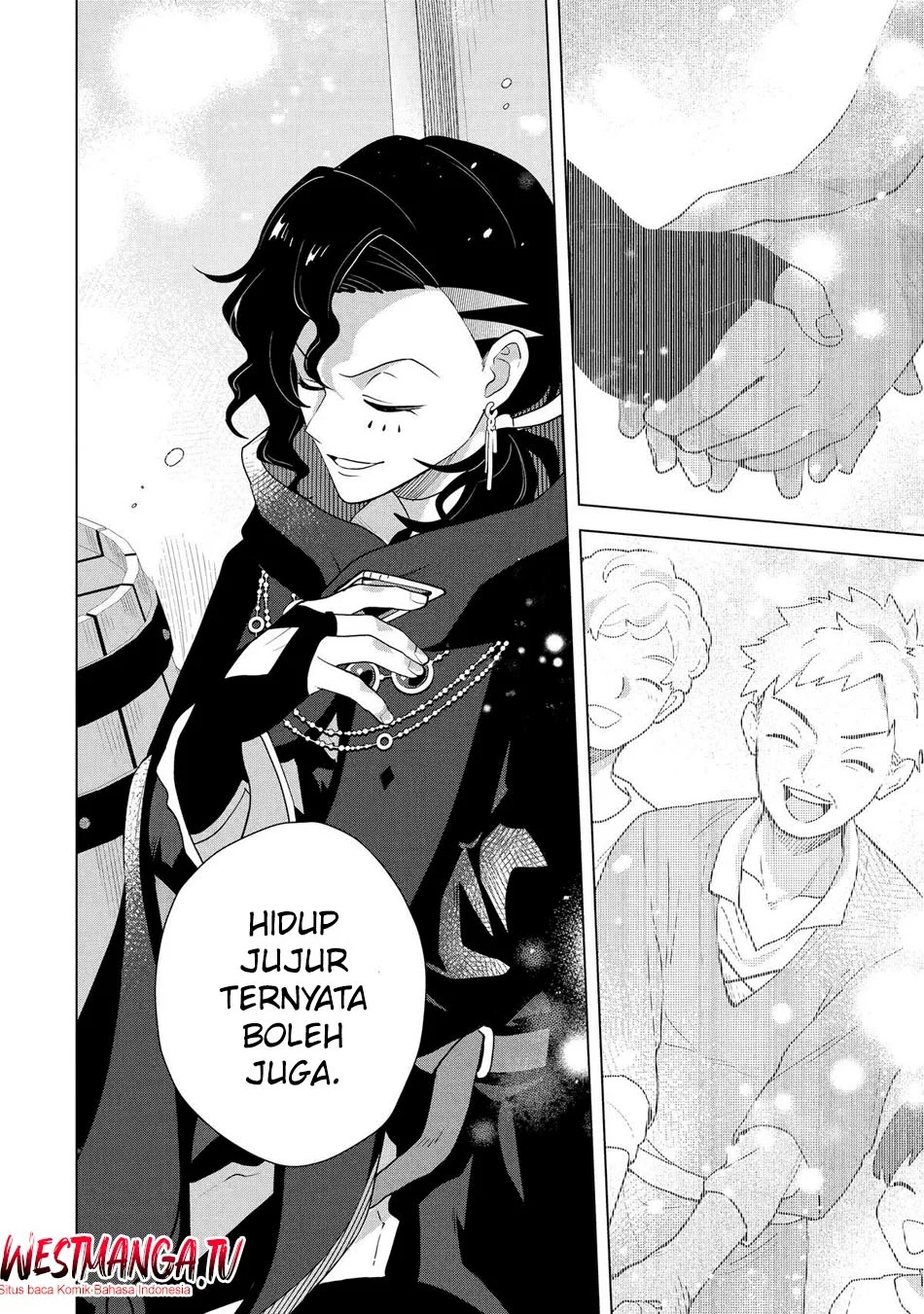 Saibai Cheat de Saikyou Saien – E, Tada no Katei Saiendesu kedo? Chapter 29 Gambar 46