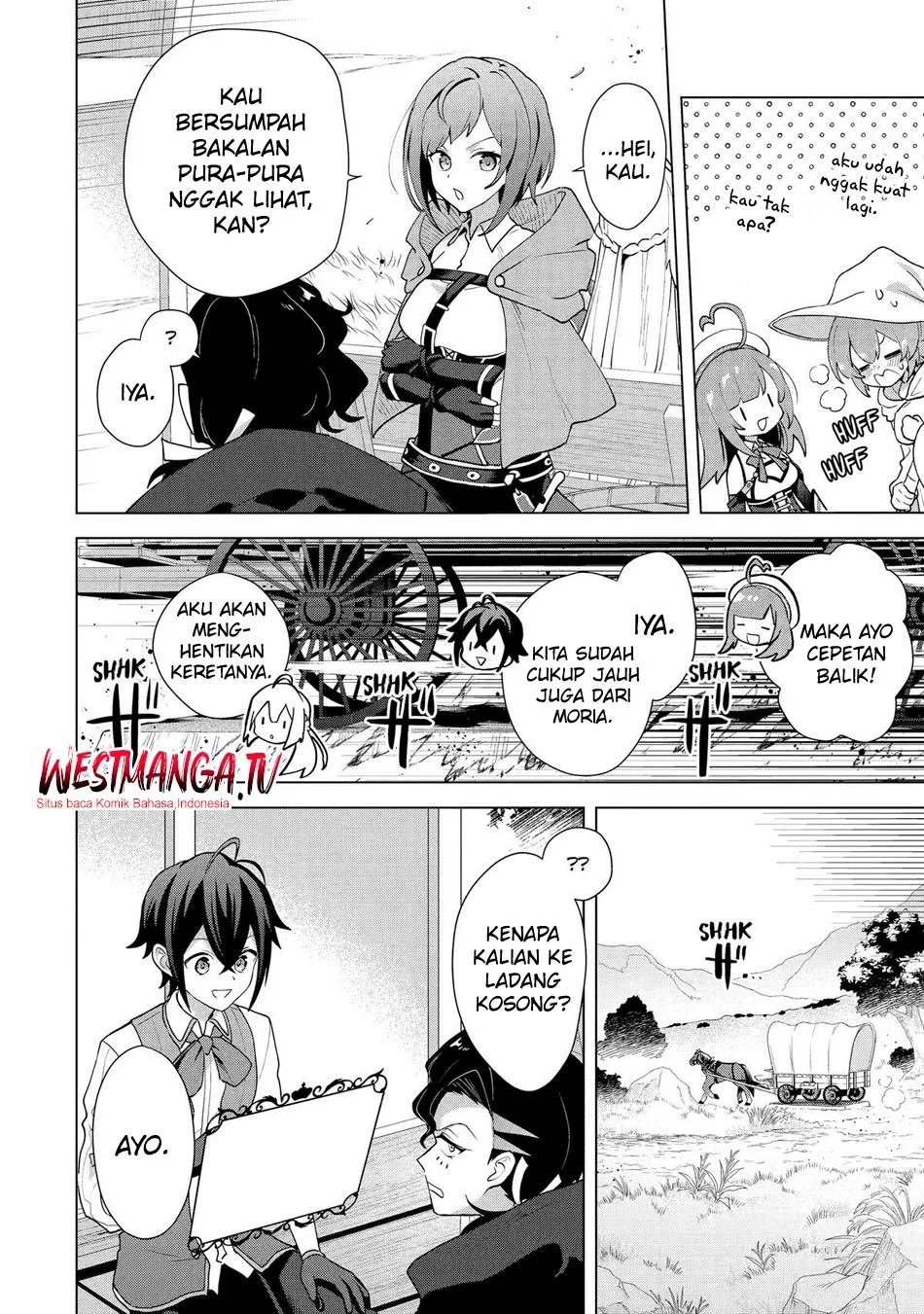 Saibai Cheat de Saikyou Saien – E, Tada no Katei Saiendesu kedo? Chapter 29 Gambar 48