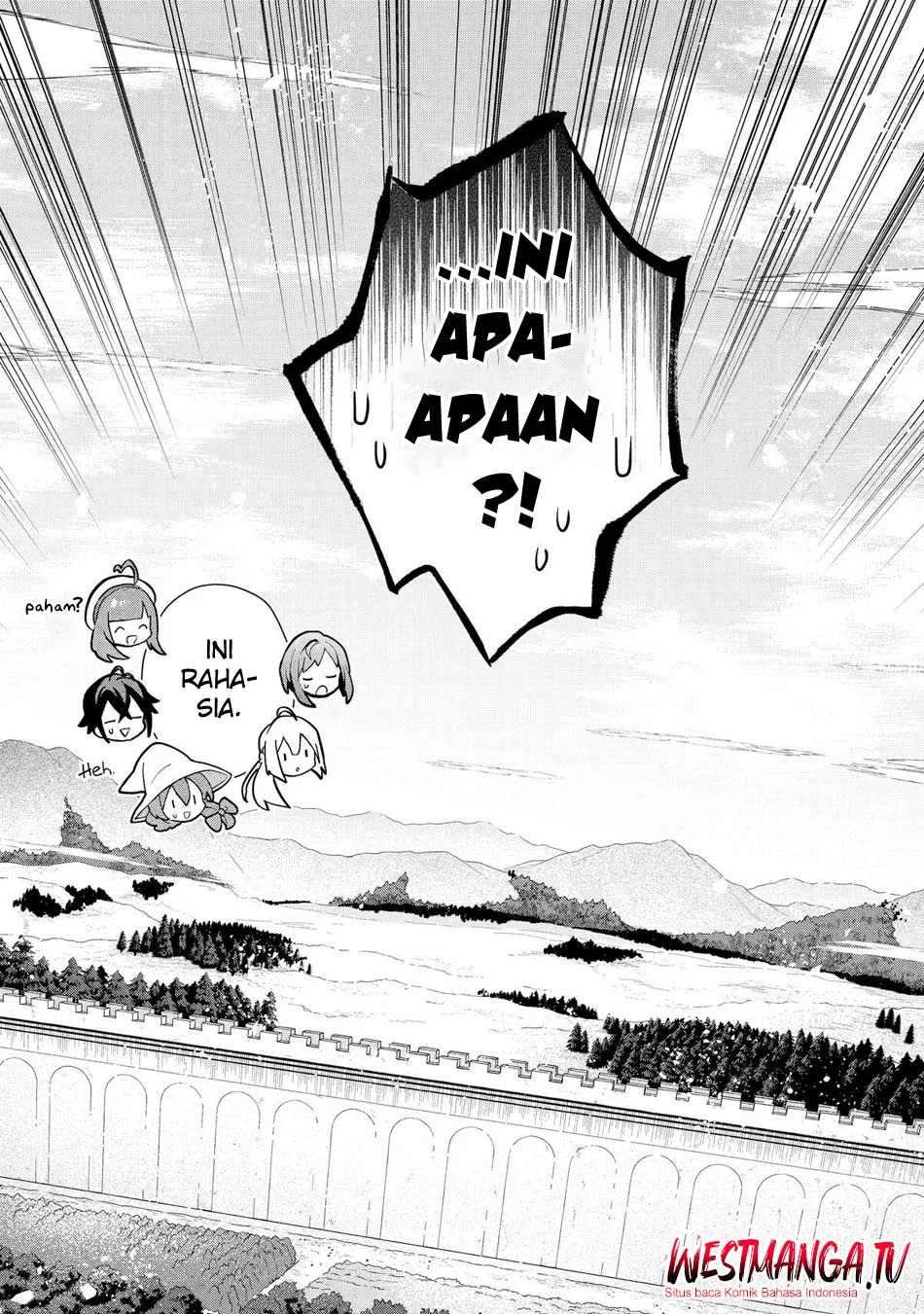 Saibai Cheat de Saikyou Saien – E, Tada no Katei Saiendesu kedo? Chapter 29 Gambar 51