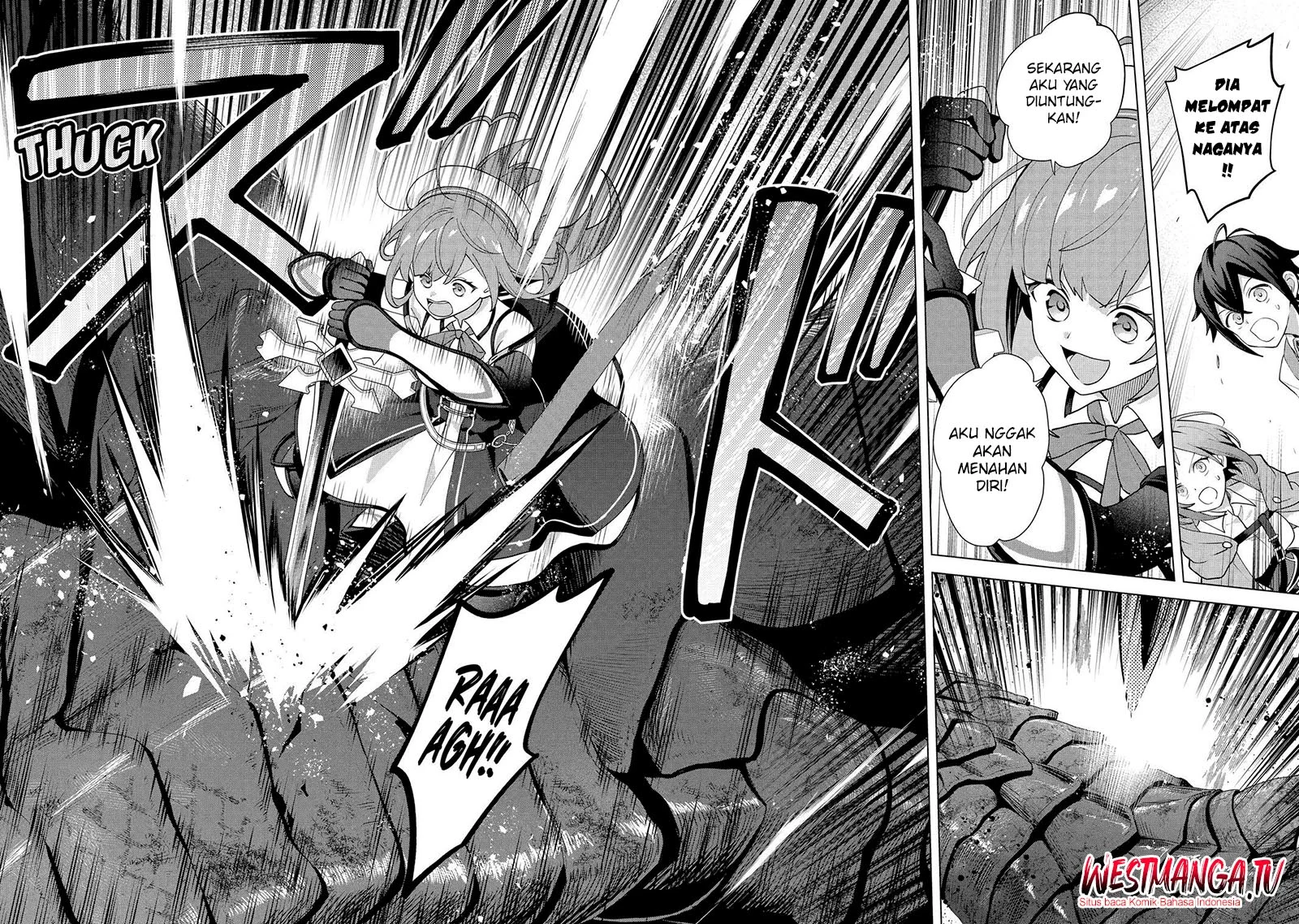 Saibai Cheat de Saikyou Saien – E, Tada no Katei Saiendesu kedo? Chapter 29 Gambar 8