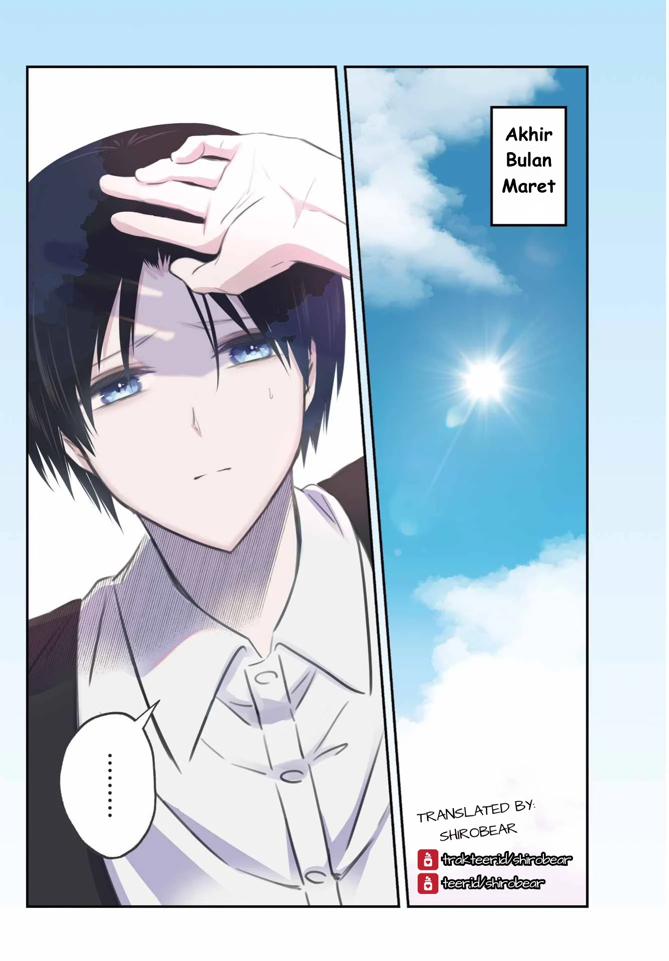 Saigo no Natsu wo Hitozuma to Chapter 1 Gambar 4