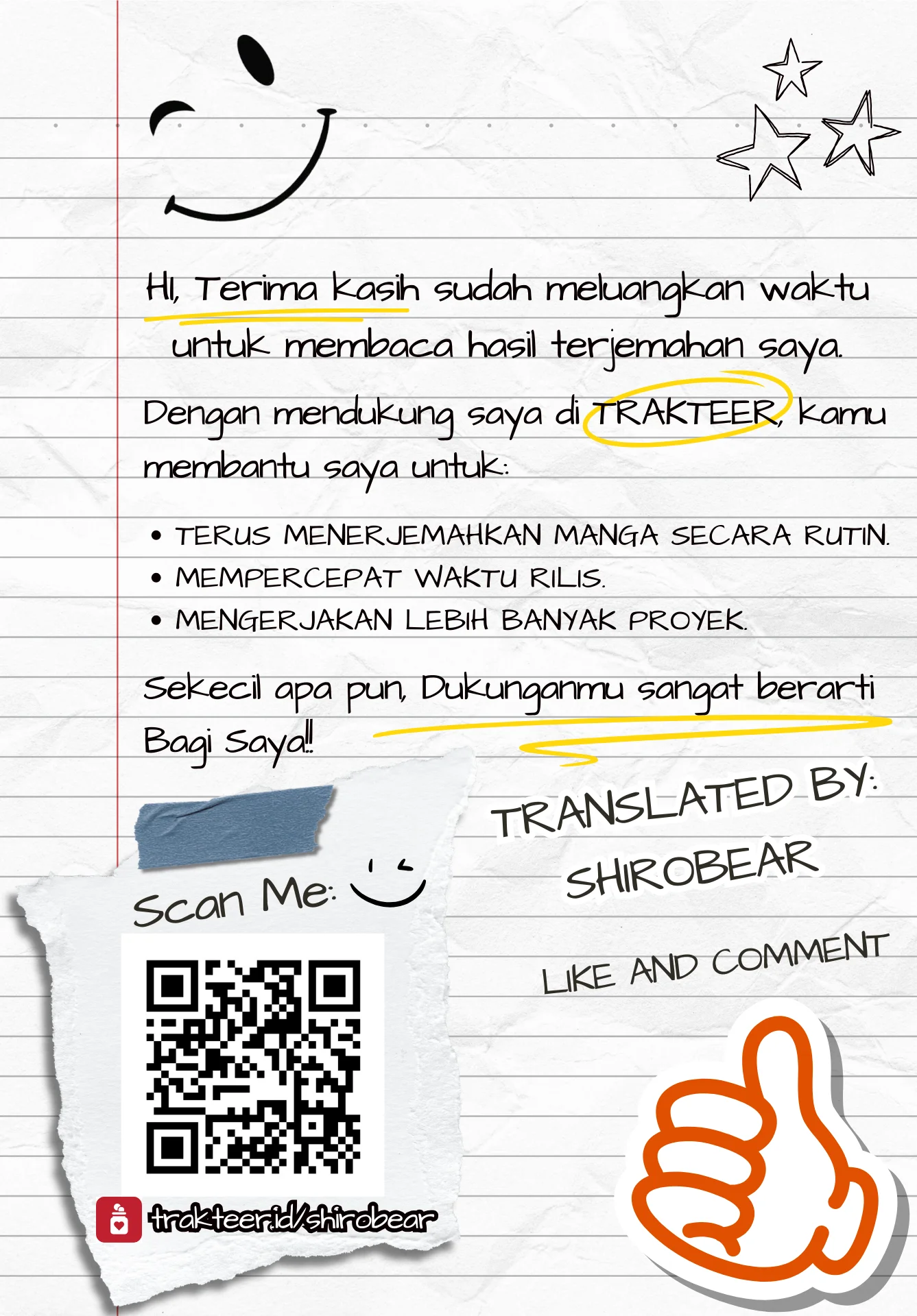 Saigo no Natsu wo Hitozuma to Chapter 10 Gambar 20