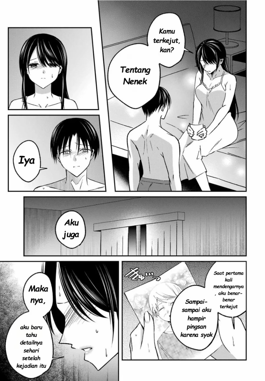 Saigo no Natsu wo Hitozuma to Chapter 13 Gambar 10